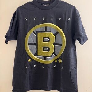 BOSTON BRUINS VINTAGE T-SHIRT